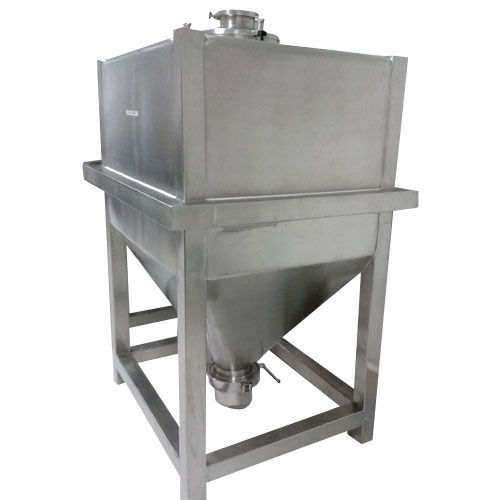 Industrial Pharmaceutical Bin Blender