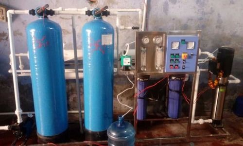 Industrial RO Water Purifier System - High-Quality Components, Tested for Quality Assurance, Reliable Water Treatment Solution