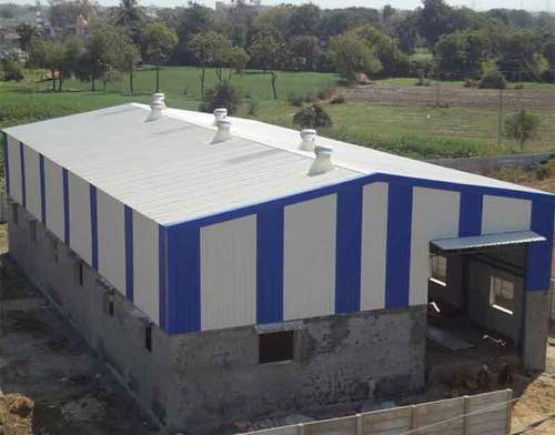 Low Price Industrial Sheds