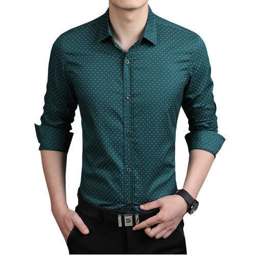 Mens Long Sleeve Casual Shirts