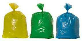 Multi Size Polythene Bags