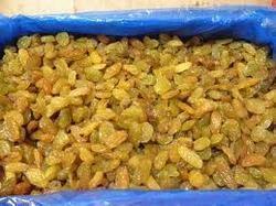 Organic Dried Grapes (Kishmish)