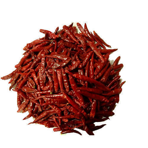 Organic Dried Red Chilli