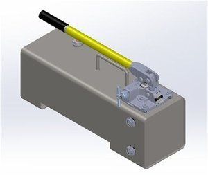 Robust Hydraulic Hand Pump