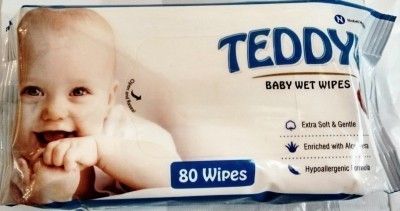 Soft Baby Wet Wipes