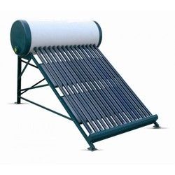 Solar Operated Water Heater