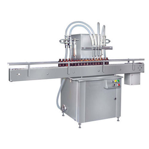 Automatic Liquid Filling Machines - High Strength, Rugged Design | Long Life, Low Maintenance, Affordable Performance