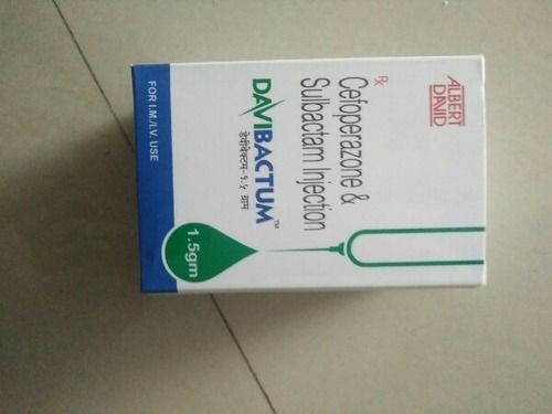 Cefoperazone Sulbactam Injection