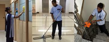 Commercial Housekeeping Services By Best Manpower Services