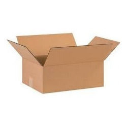 Easy To Use Kraft Corrugated Boxes