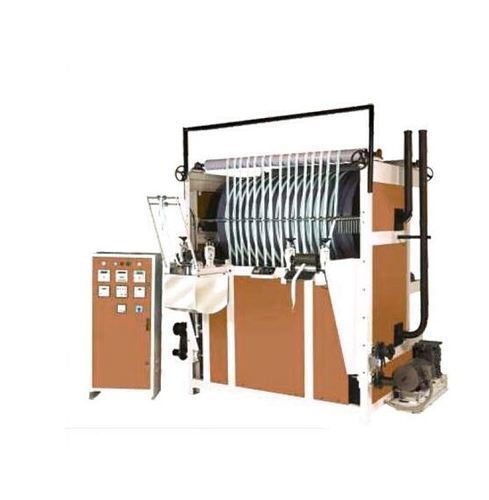 Elastic Tape Finishing Machine