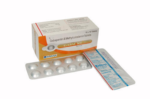 Gabepentin And Methylcobalamin Tablets