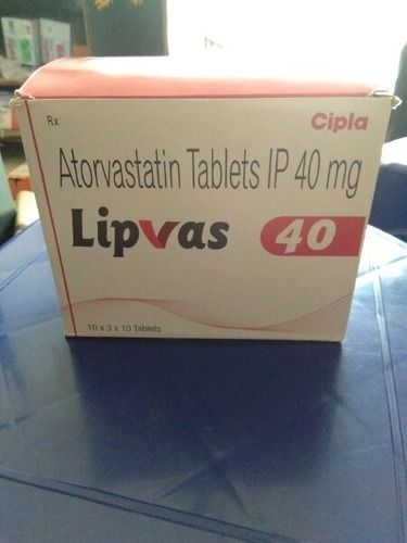 High Effective Atorvastatin Tablet 40mg