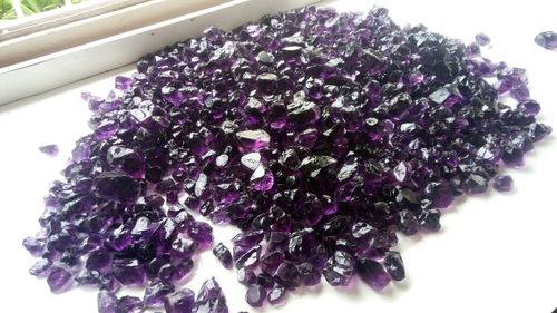 High Grade Amethyst Stones