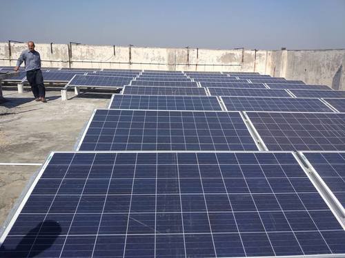 High Grade Solar Photovoltaic System