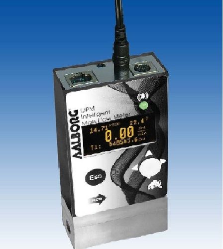 High Performance Mass Flow Meter