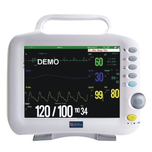 High Performance Patient Monitor