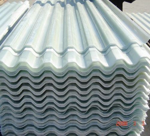 High Quality Frp Corrugated Sheet