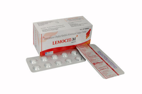 Levocetirizine Dihydro Chloride