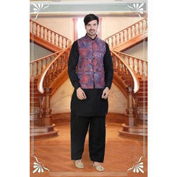 No Fade Party Wear Kurta Pajama