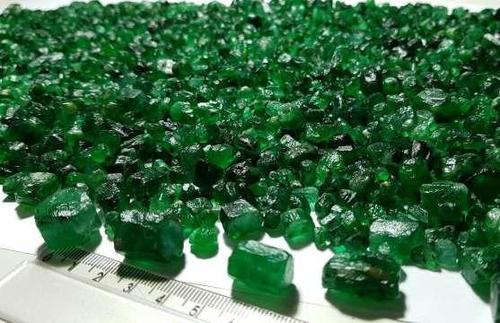 Premium Grade Emerald Stone