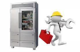 Refrigerator Service Center [Lg] By Let Repair Service 