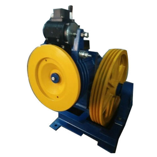 Robust Design Lift Geared Machine