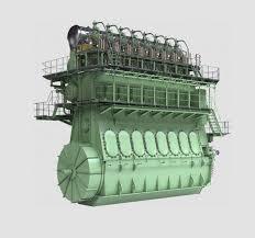 Ship Main Engine - Precision Engineered, High-Efficiency Marine Engine | Trusted Source, Expertly Manufactured, Reliable Performance