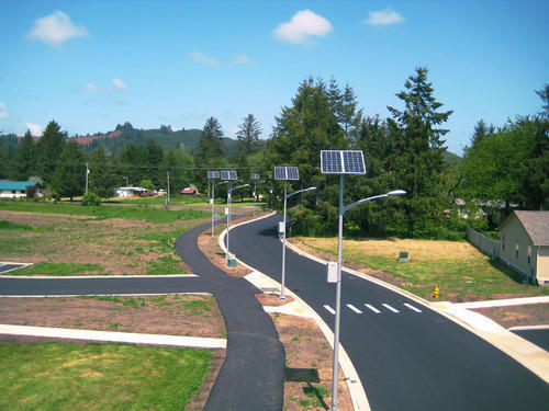 Solar Highway Street Light