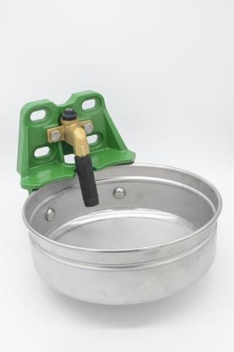 Stainless Steel Drinking Bowl