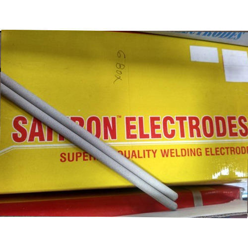 Stainless Steel Welding Electrode (SS 214)