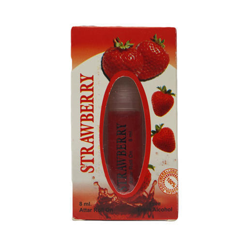 Strawberry Fragrance Attar Perfume
