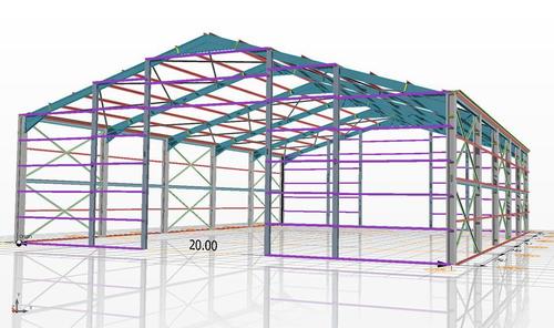 Structural Design Service By CAD Soft Technologies