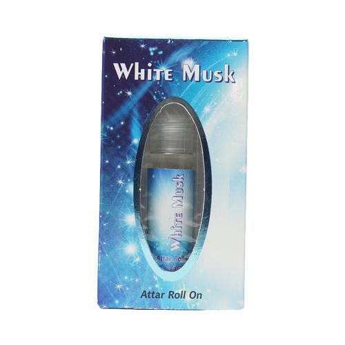 White Musk Attar Perfume