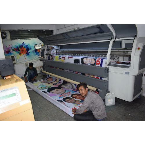 World Class Flex Printing Services