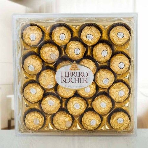 24 Pcs Ferrero Rocher Chocolate
