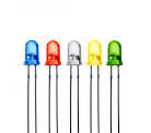 Colour LED Indicator Lights