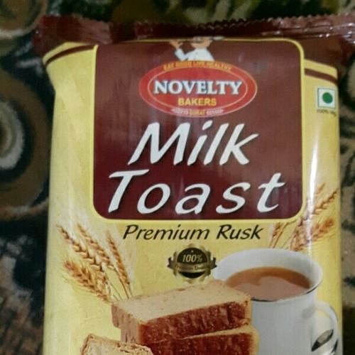 Excellent Taste Milk Toast Rusk