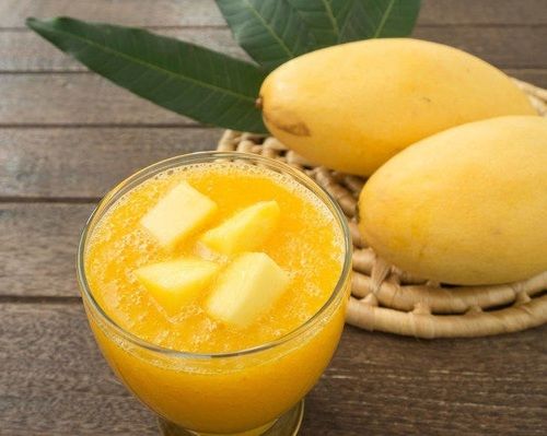 Fresh Taste Rich Mango Juice