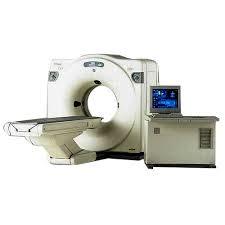 Ge Hi Speed Ct/E Dual/Single Ct Scanner