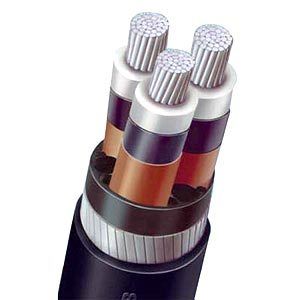 Heavy Duty Power Cable Conductor Material: Aluminum