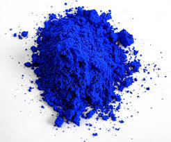 High Quality Blue Pigment