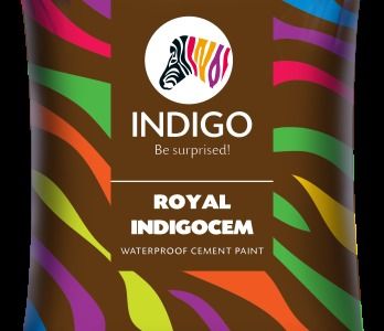 Thermosetting High Quality Indigo Paints