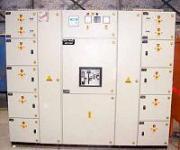 High Strength Electrical APFC Panel