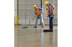 Industrial Housekeeping Services By Om Sai Service