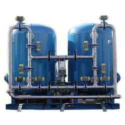 Industrial Water Purification System