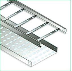 Ladder Type GI Cable Tray