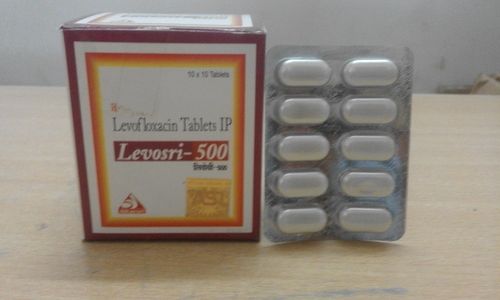 Levosri-500 Tablet