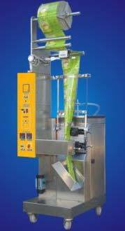 Liquid Filling And Sealing Machine