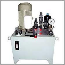 Low Maintenance Hydraulic Power-Pack